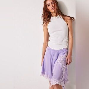 Free People Neon Nights Half Slip by Intimately at Free People